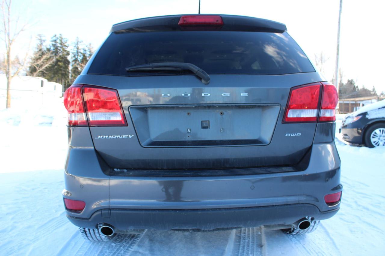 2015 Dodge Journey R/T Photo