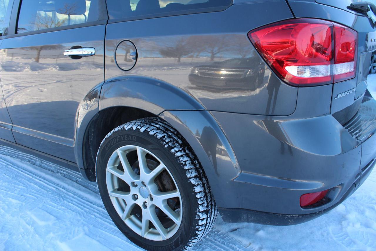 2015 Dodge Journey R/T Photo