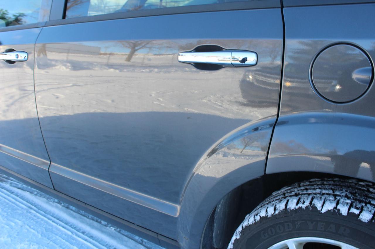 2015 Dodge Journey R/T Photo