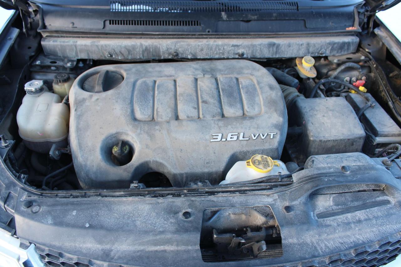 2015 Dodge Journey R/T Photo