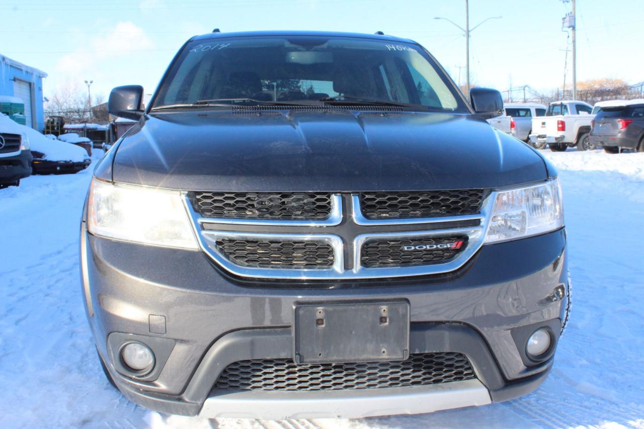 2015 Dodge Journey R/T Photo