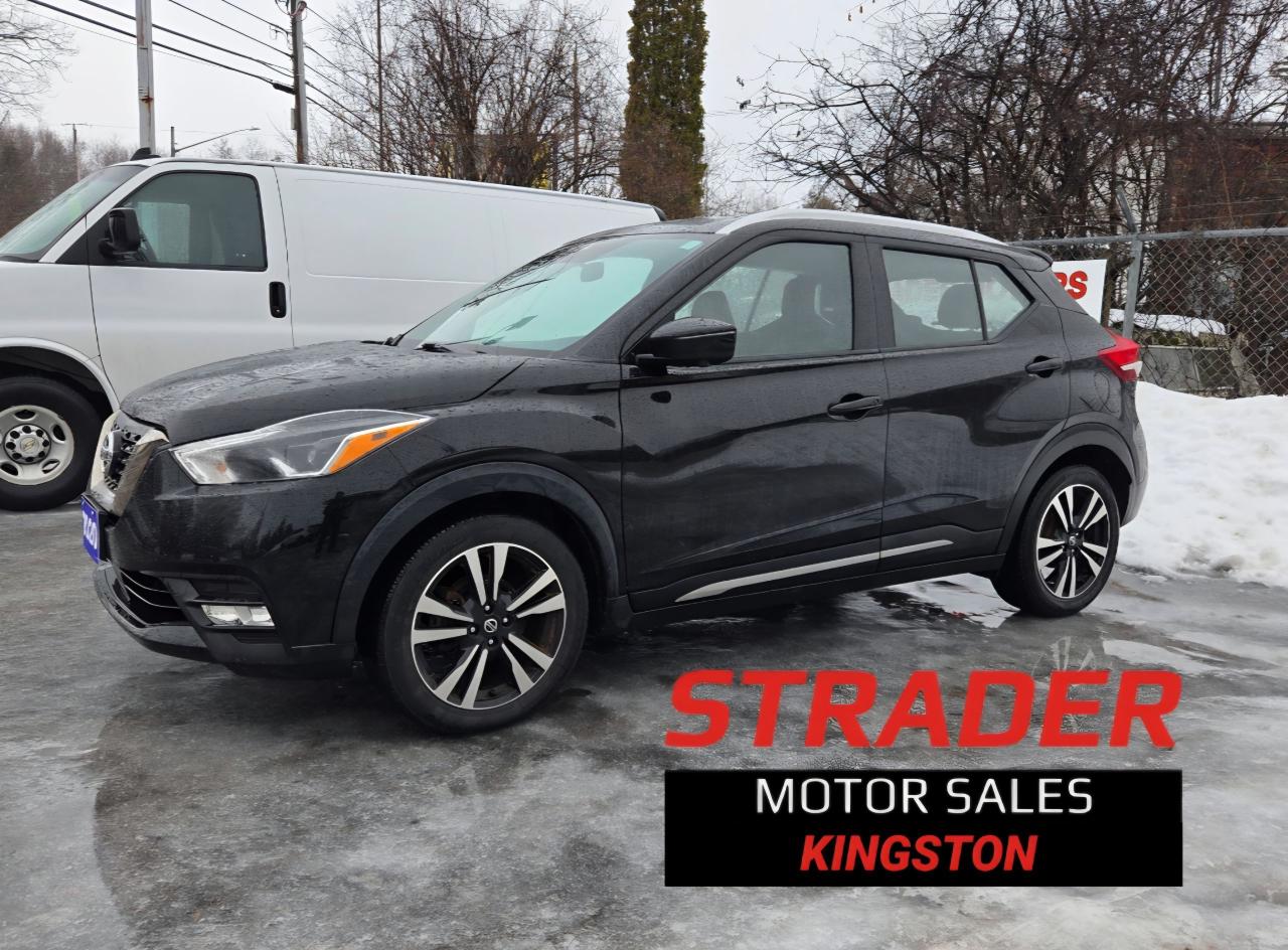 2020 Nissan Kicks SR - Photo #1