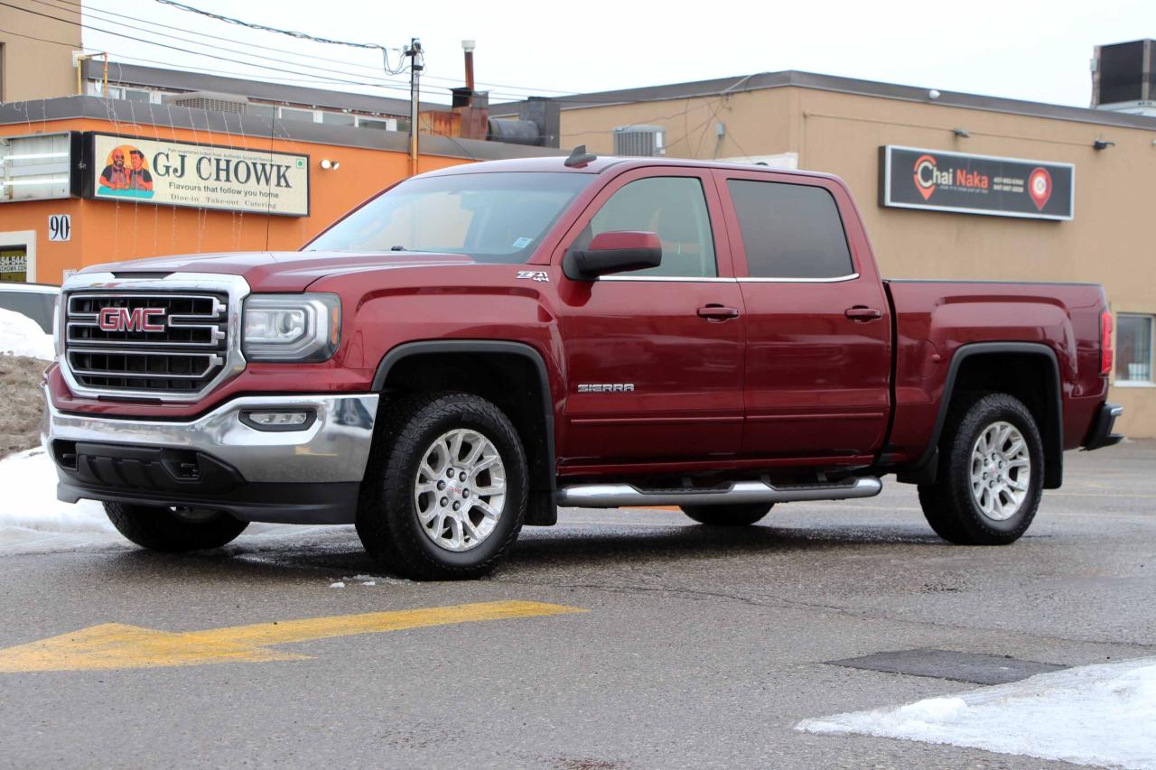 2016 GMC Sierra 1500 4WD CREW CAB 143.5" SLE Photo