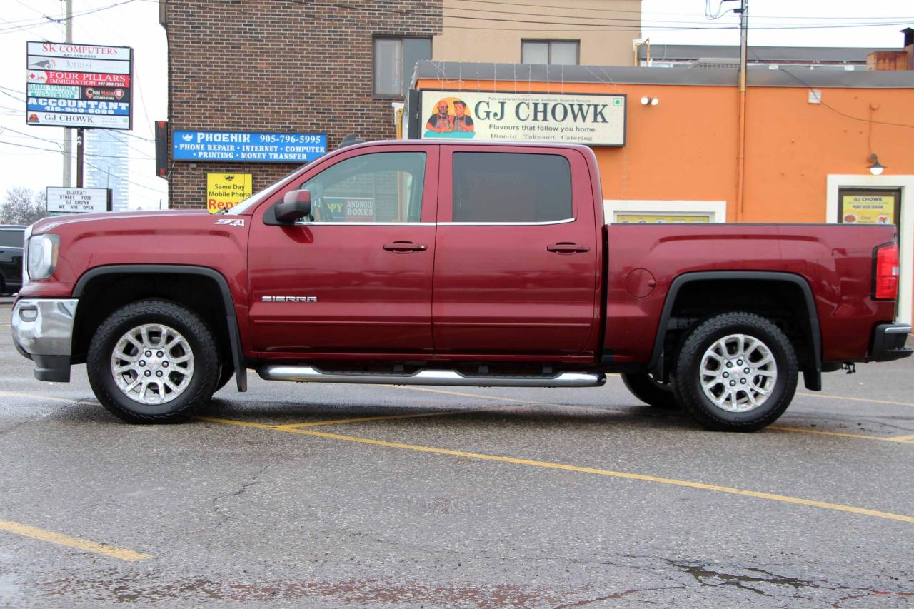 2016 GMC Sierra 1500 4WD CREW CAB 143.5" SLE Photo2