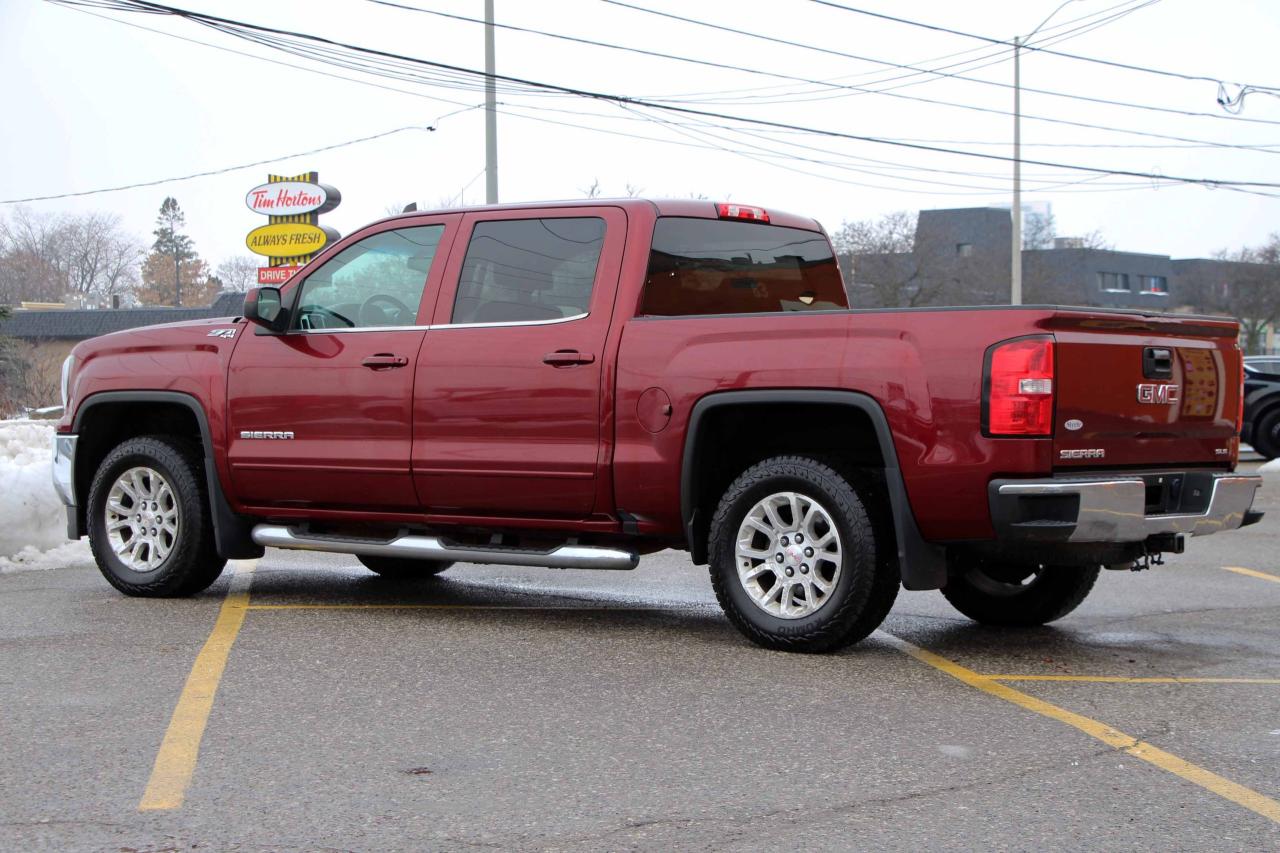 2016 GMC Sierra 1500 4WD CREW CAB 143.5" SLE Photo3