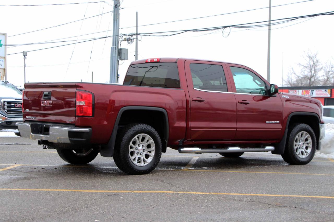 2016 GMC Sierra 1500 4WD CREW CAB 143.5" SLE Photo
