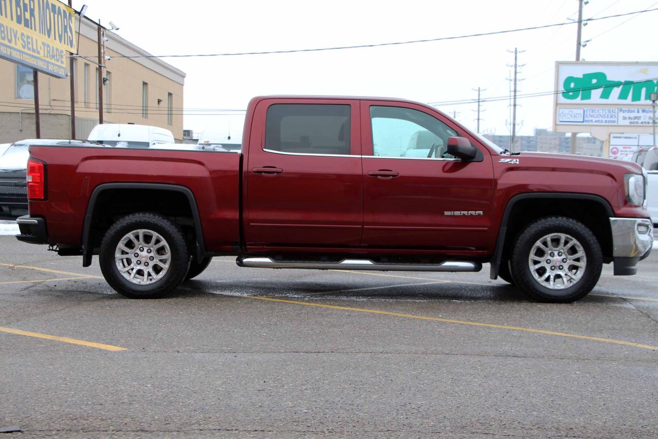 2016 GMC Sierra 1500 4WD CREW CAB 143.5" SLE Photo