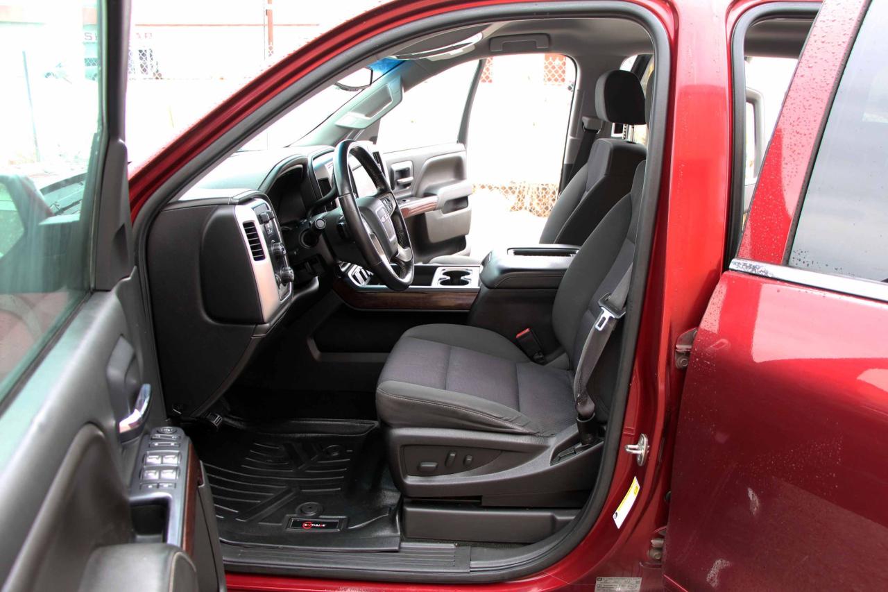 2016 GMC Sierra 1500 4WD CREW CAB 143.5" SLE Photo
