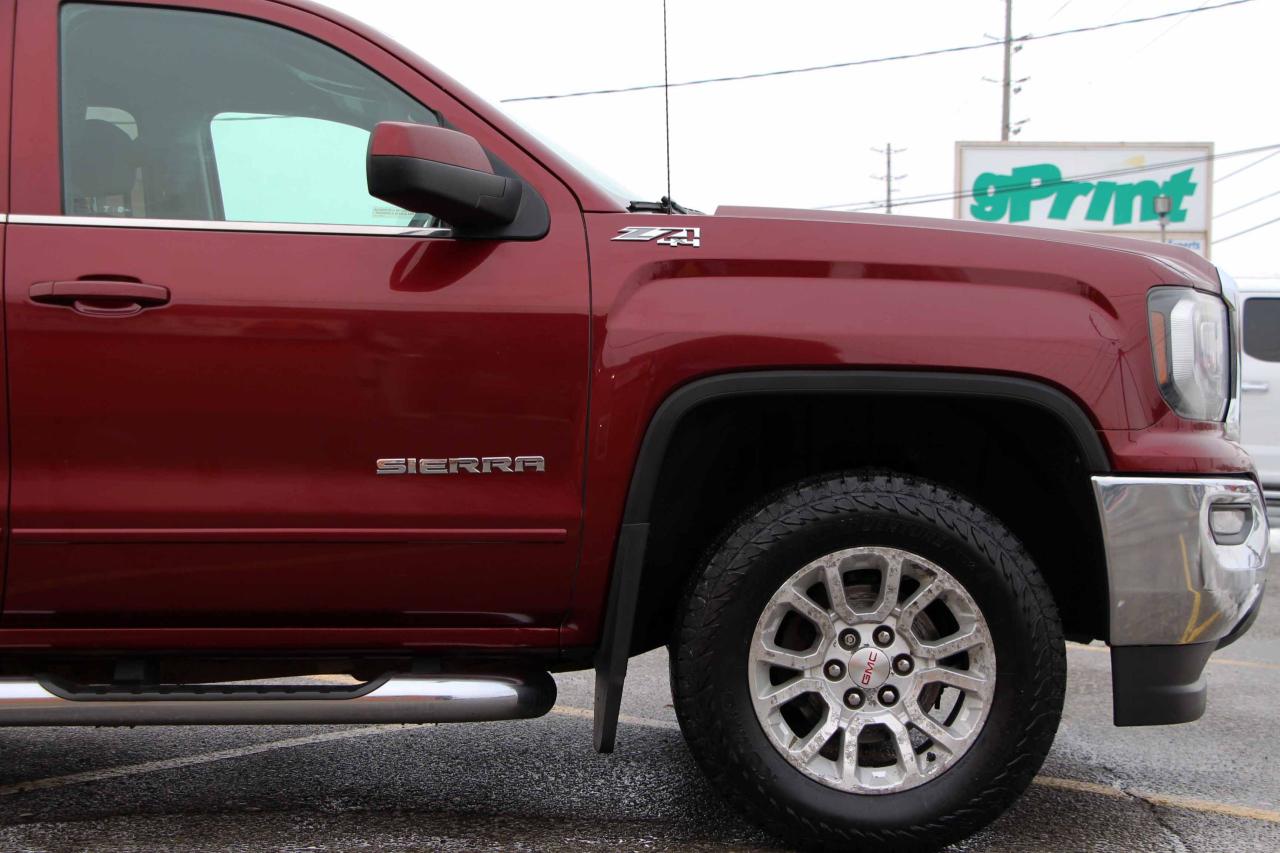 2016 GMC Sierra 1500 4WD CREW CAB 143.5" SLE Photo
