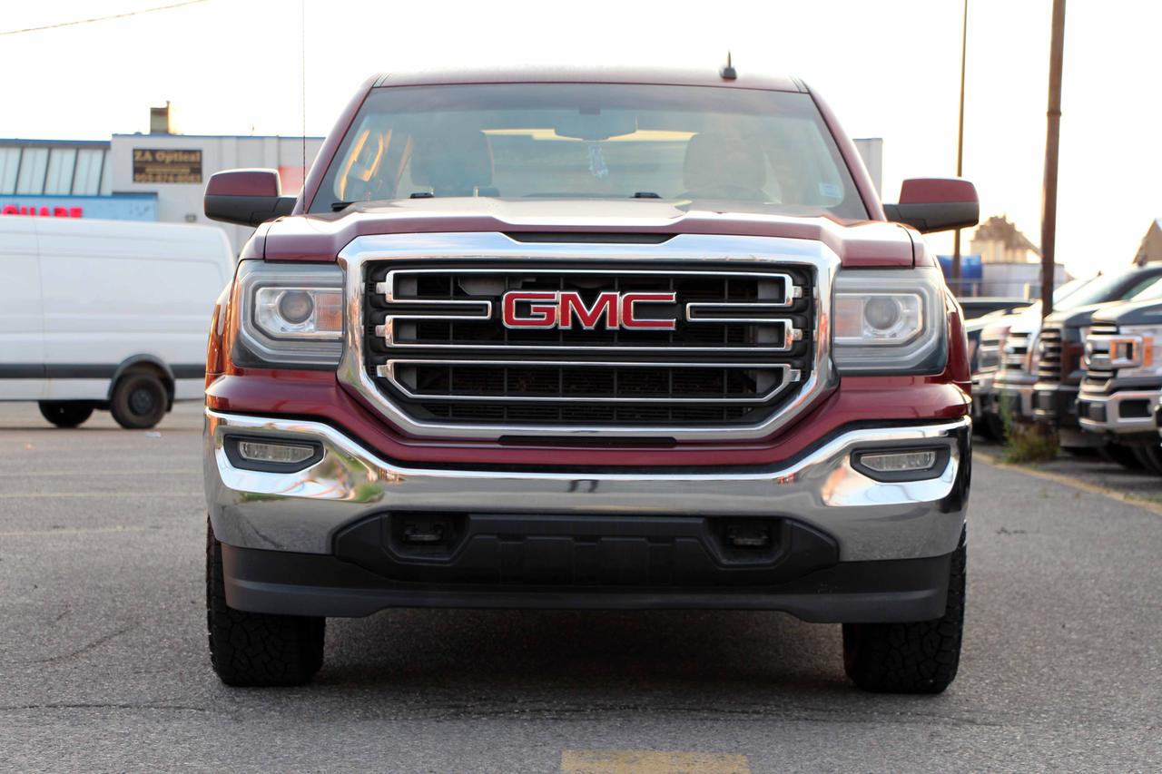 2016 GMC Sierra 1500 4WD CREW CAB 143.5" SLE Photo