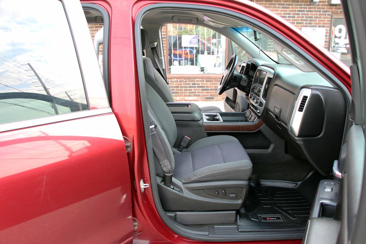 2016 GMC Sierra 1500 4WD CREW CAB 143.5" SLE Photo