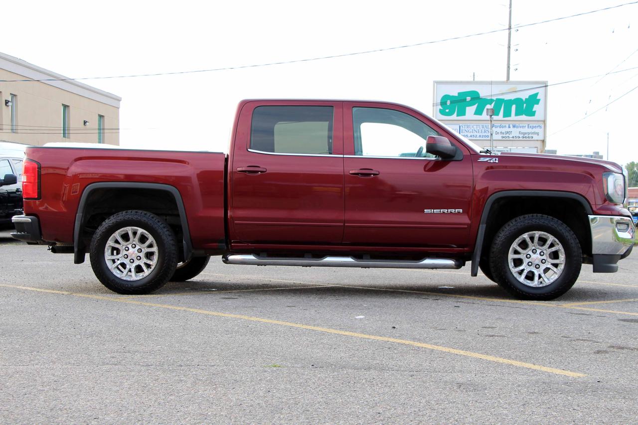 2016 GMC Sierra 1500 4WD CREW CAB 143.5" SLE Photo