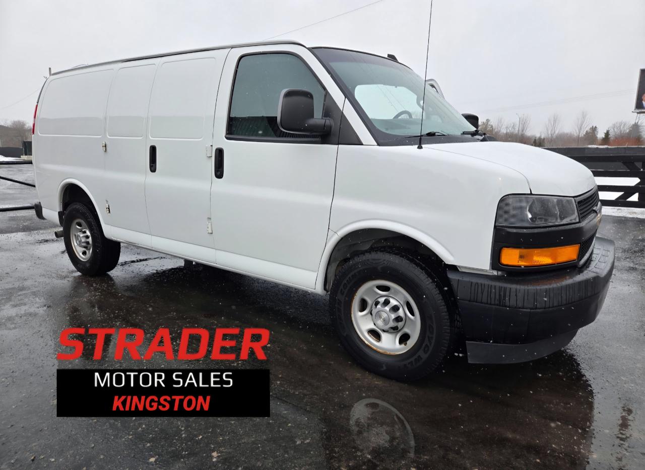 2020 Chevrolet Express Cargo Van  - Photo #1