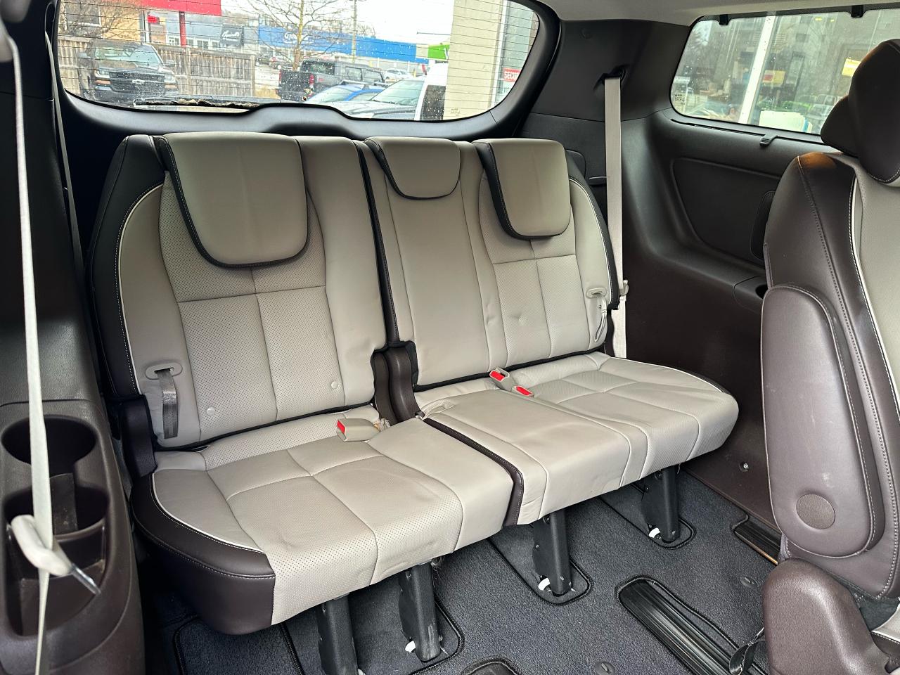 2015 Kia Sedona SXL Photo