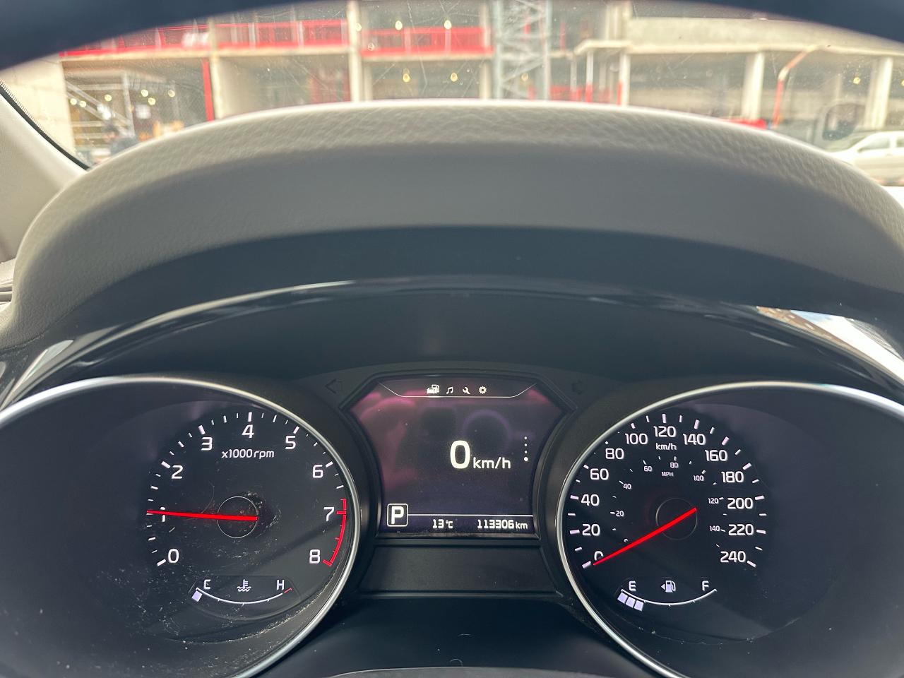 2015 Kia Sedona SXL Photo