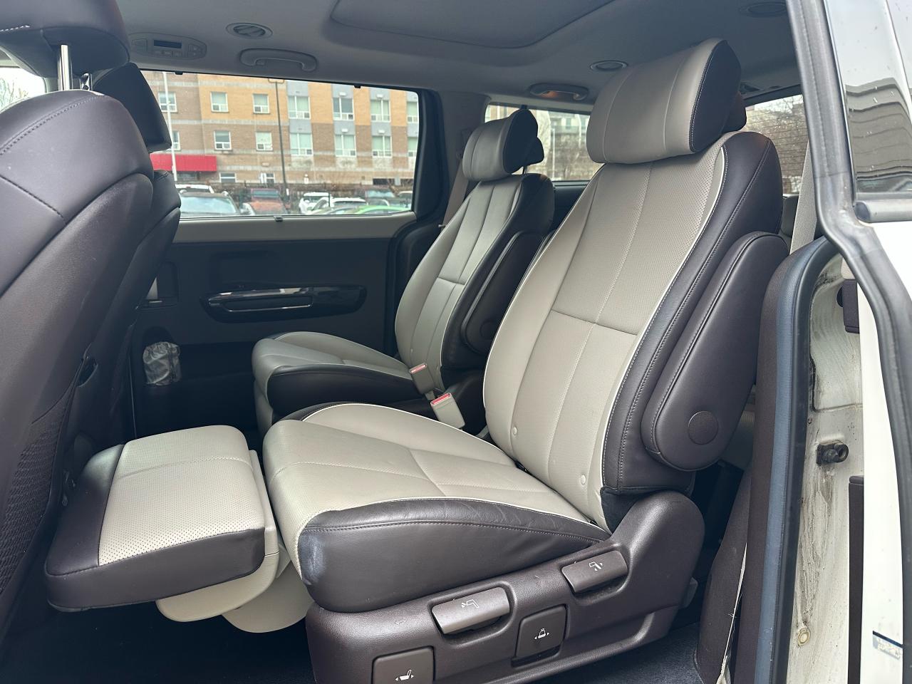 2015 Kia Sedona SXL Photo