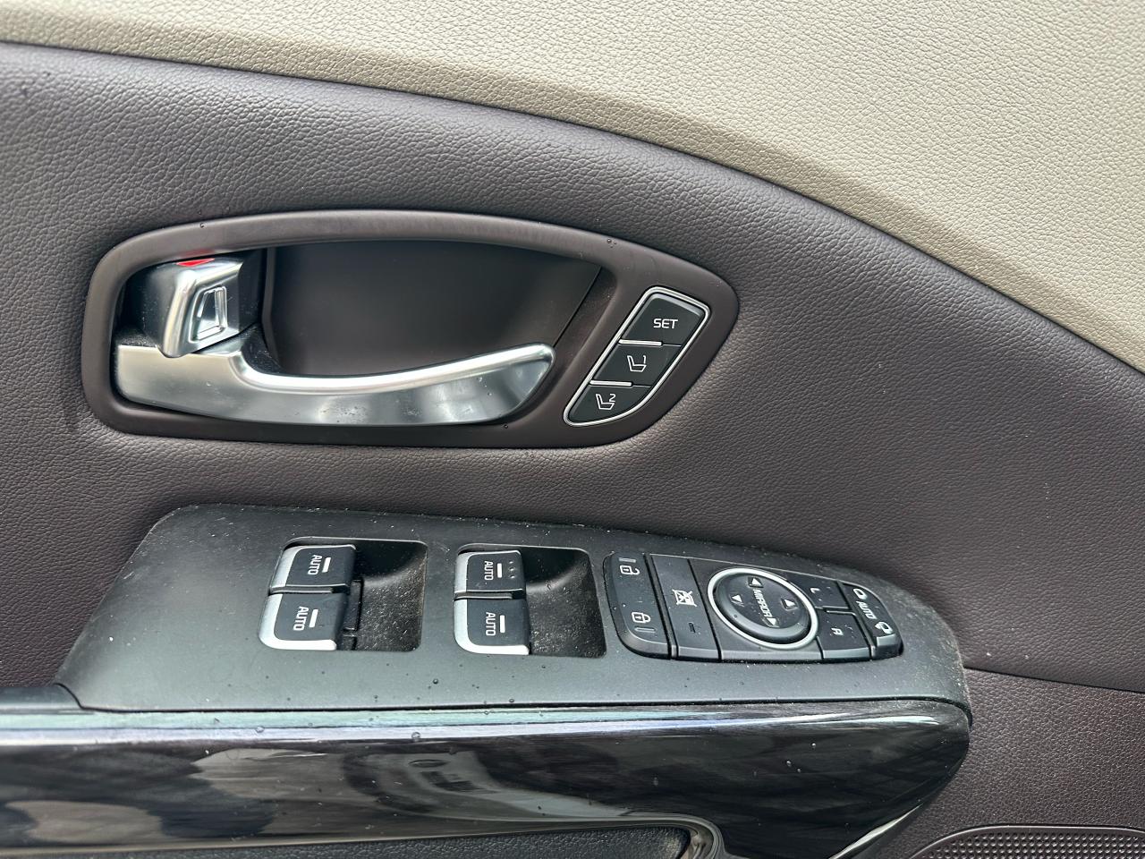 2015 Kia Sedona SXL Photo