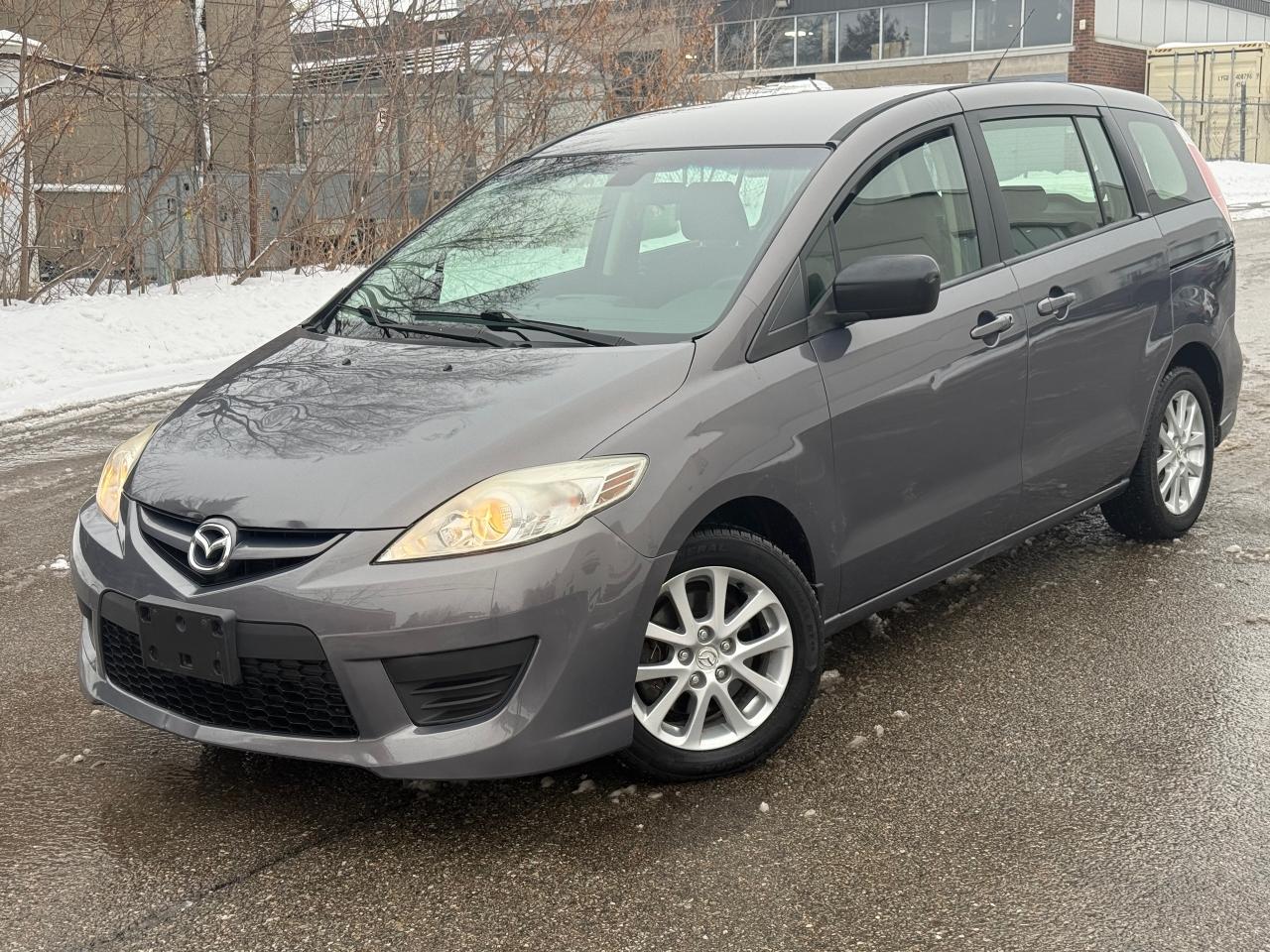Used 2010 Mazda MAZDA5 GS for sale in North York, ON