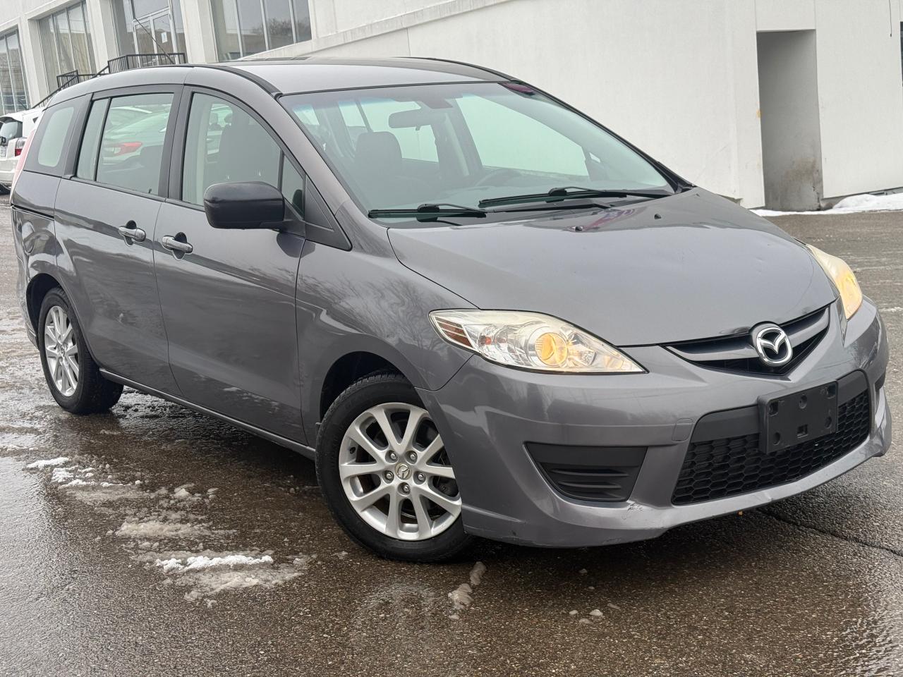 2010 Mazda MAZDA5 GS Photo2