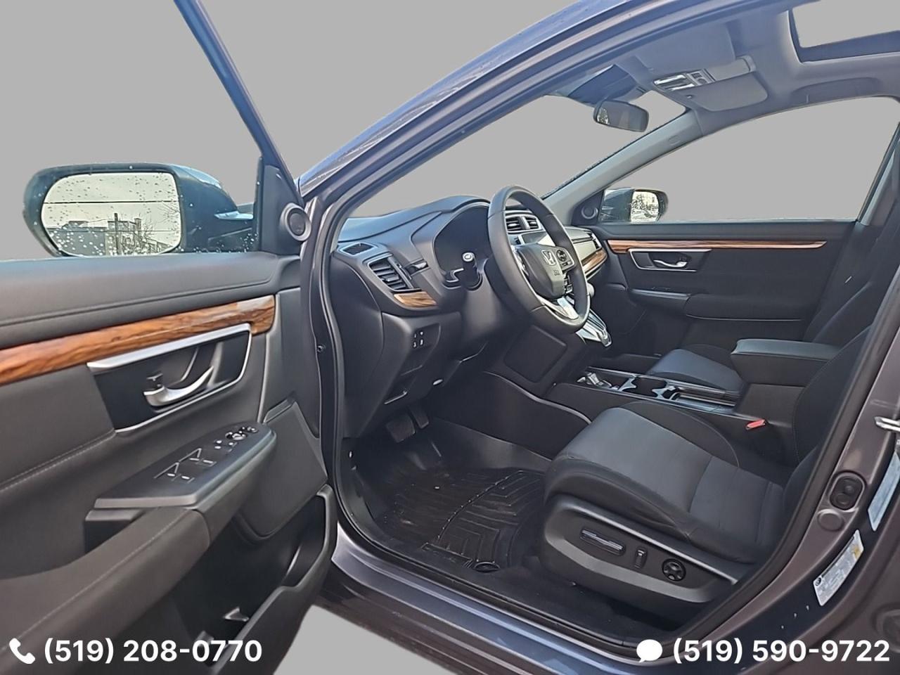 2018 Honda CR-V EX,Auto,AWD,Bluetooth,Side & Rear Cam,Certified