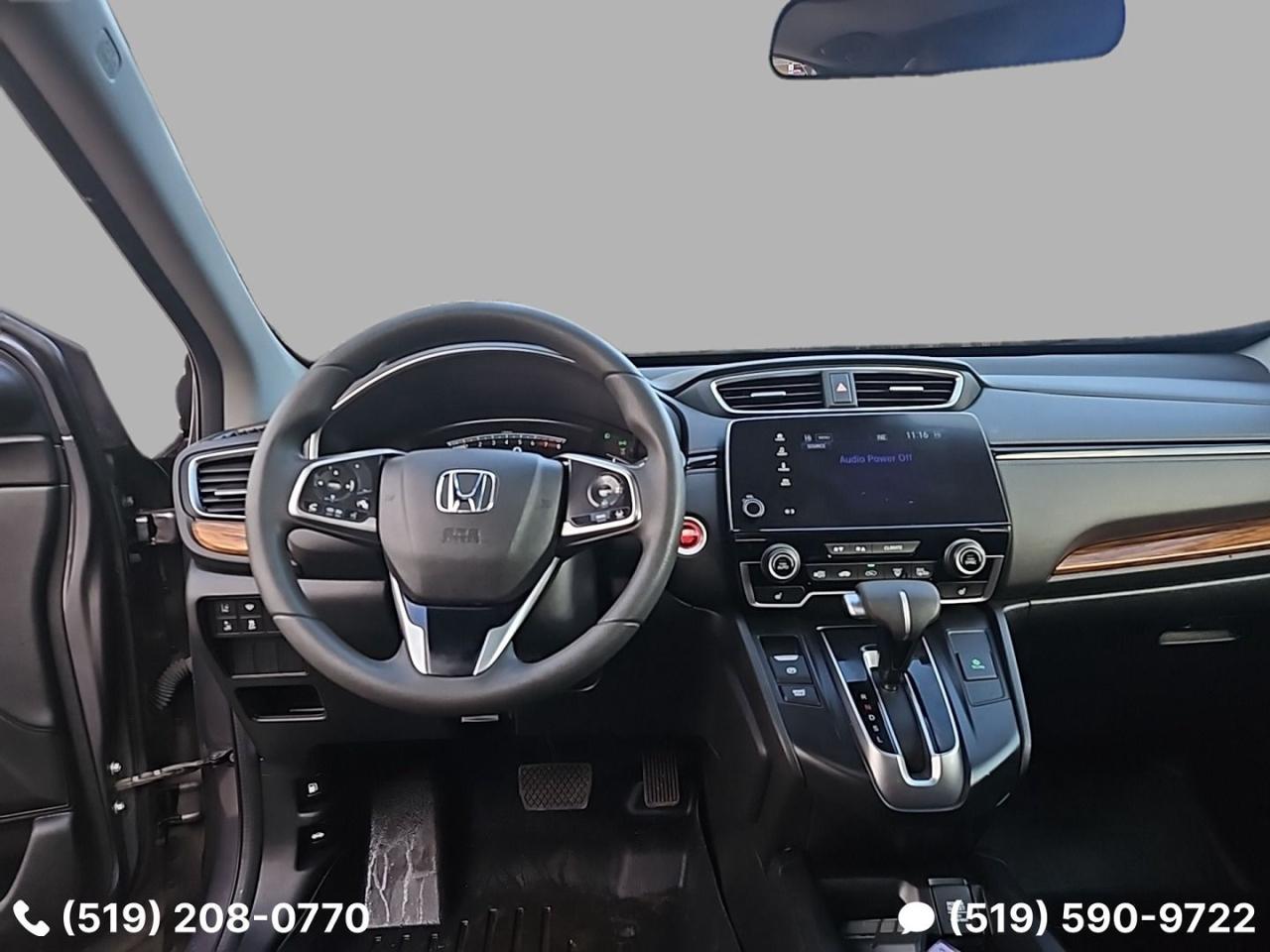 2018 Honda CR-V EX,Auto,AWD,Bluetooth,Side & Rear Cam,Certified