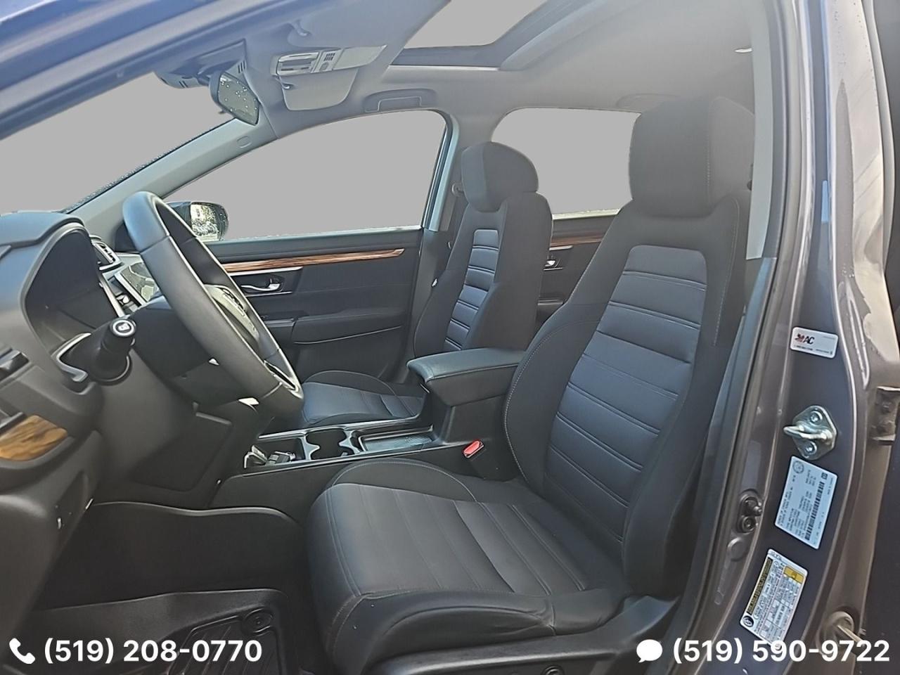 2018 Honda CR-V EX,Auto,AWD,Bluetooth,Side & Rear Cam,Certified