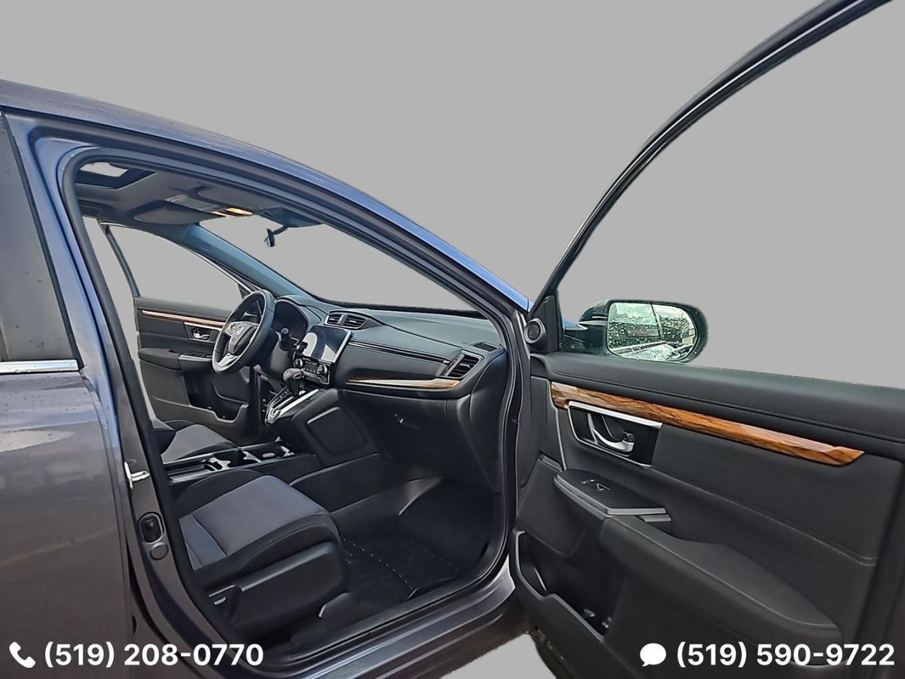 2018 Honda CR-V EX,Auto,AWD,Bluetooth,Side & Rear Cam,Certified