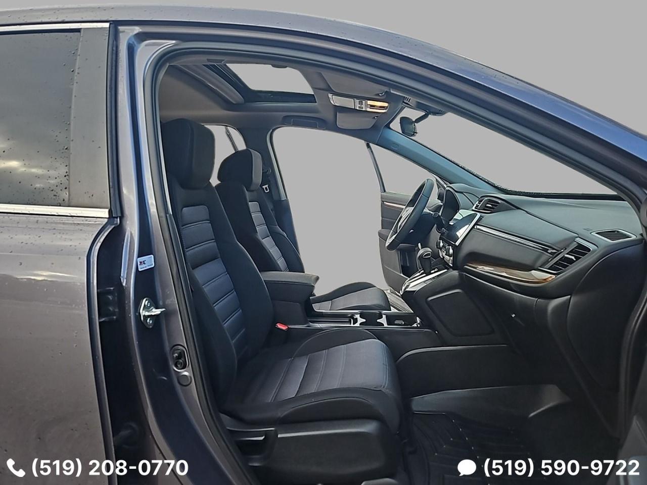 2018 Honda CR-V EX,Auto,AWD,Bluetooth,Side & Rear Cam,Certified