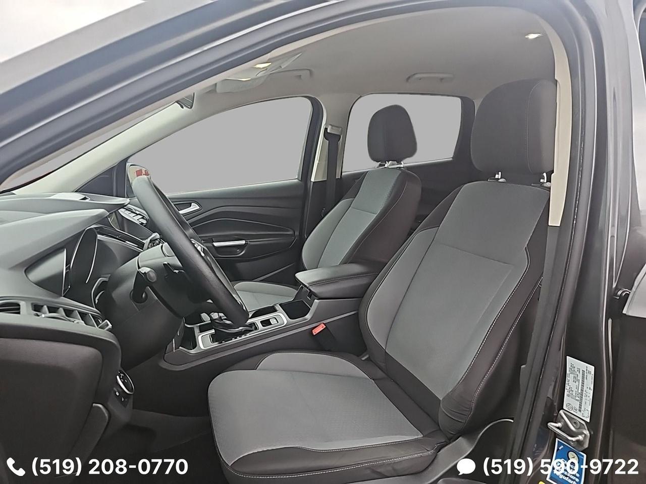 2017 Ford Escape FWD,SE,Auto,A/C,GPS,Alloys,Certified,Clean Carfax