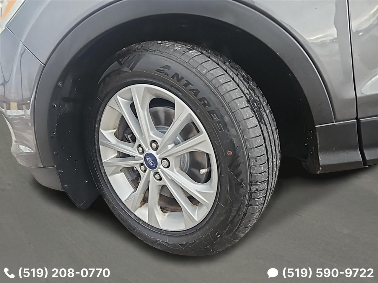 2017 Ford Escape FWD,SE,Auto,A/C,GPS,Alloys,Certified,Clean Carfax