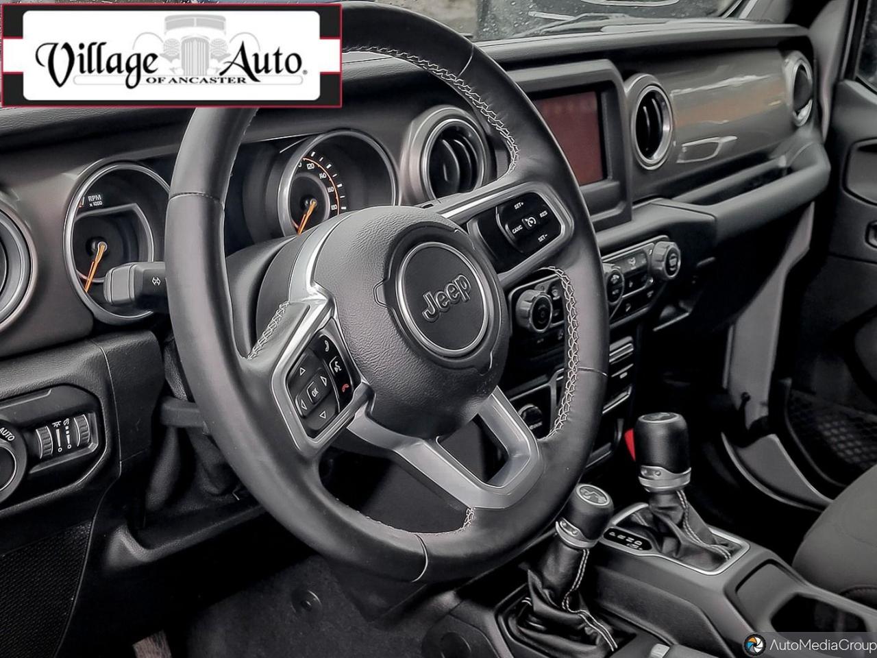 2018 Jeep Wrangler Unlimited Sahara 4x4,