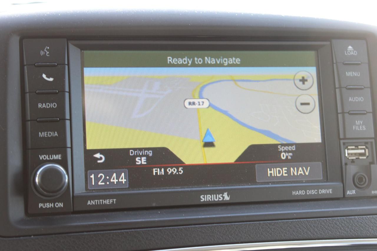 2015 Dodge Grand Caravan Crew Plus Photo