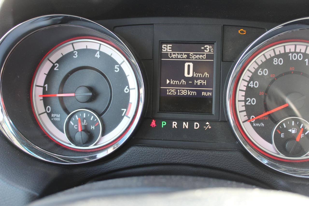 2015 Dodge Grand Caravan Crew Plus Photo