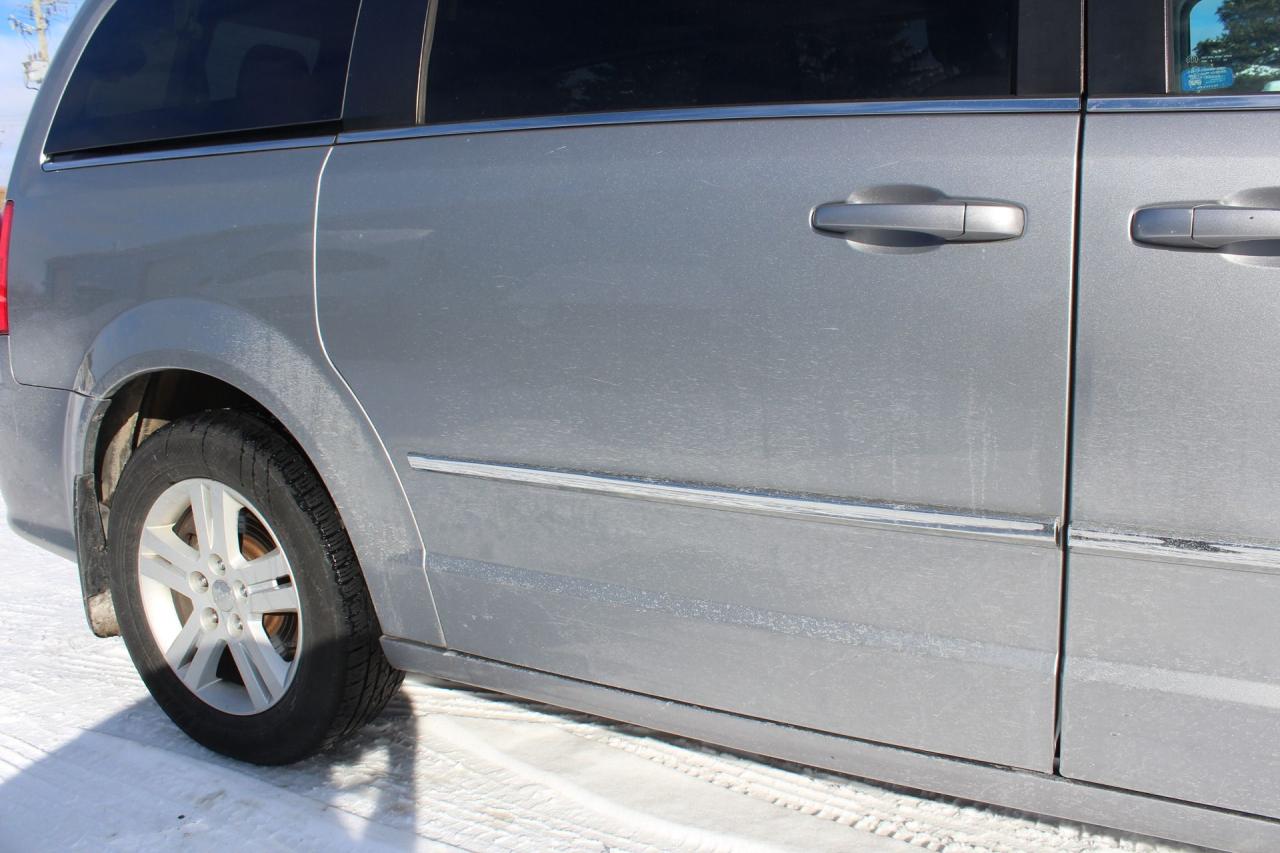 2015 Dodge Grand Caravan Crew Plus Photo
