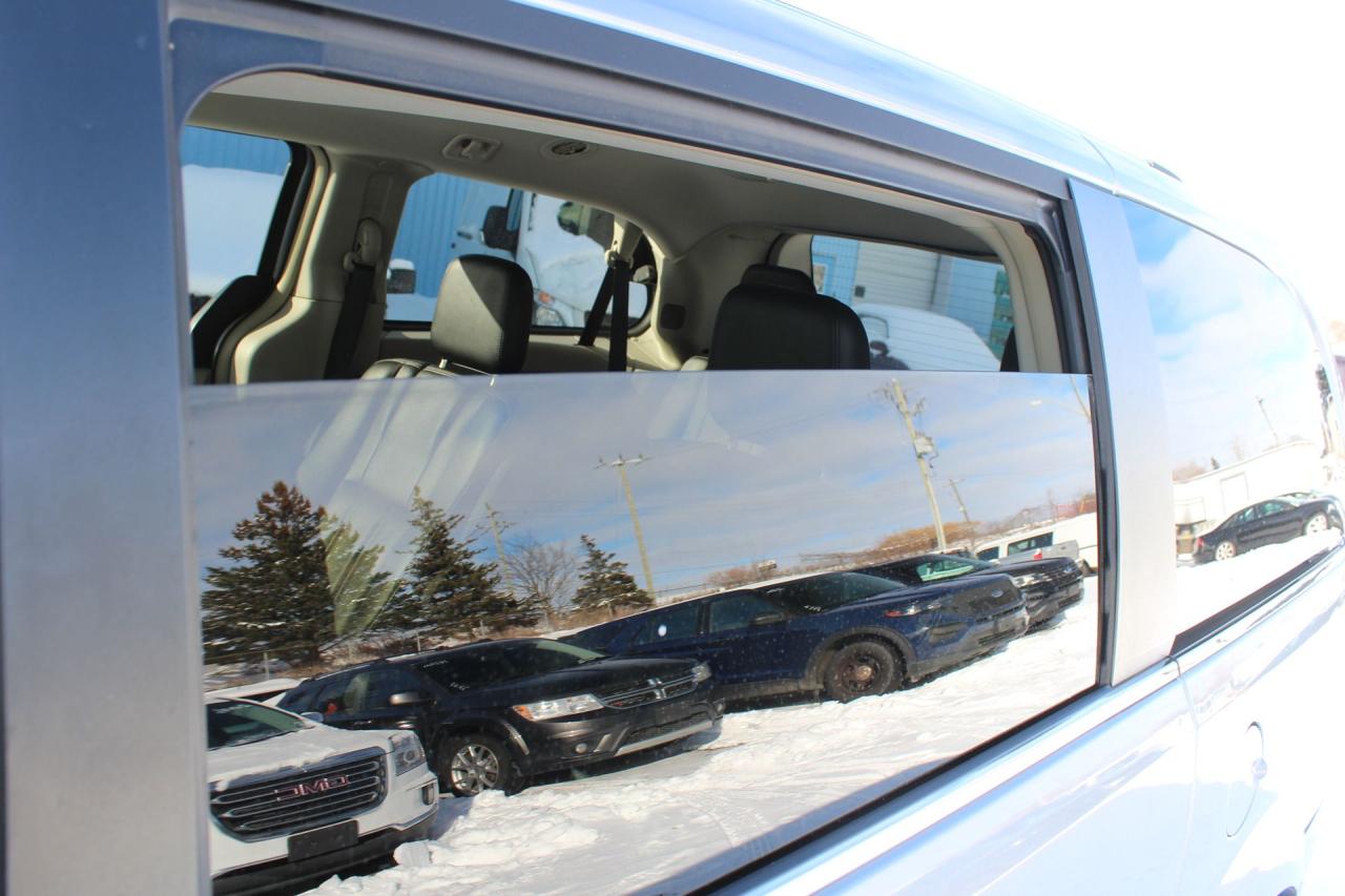 2015 Dodge Grand Caravan Crew Plus Photo