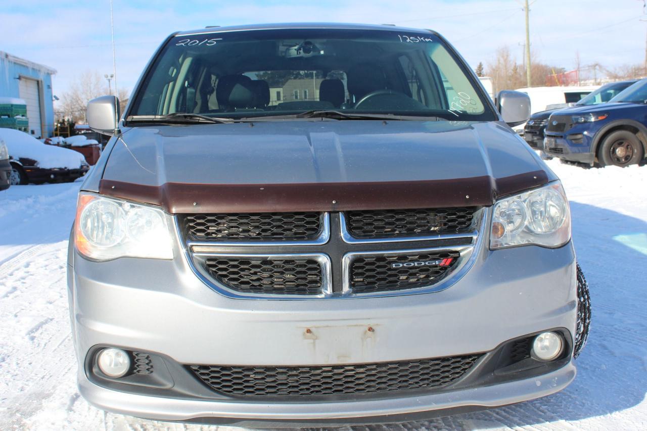 2015 Dodge Grand Caravan Crew Plus Photo