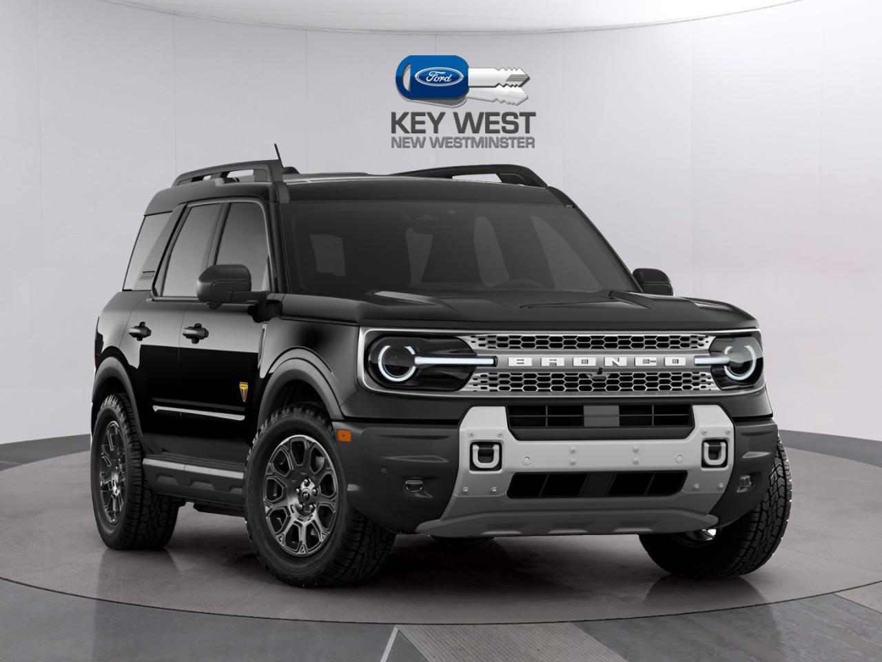 2026 Ford Bronco Sport Badlands 4x4 Photo4