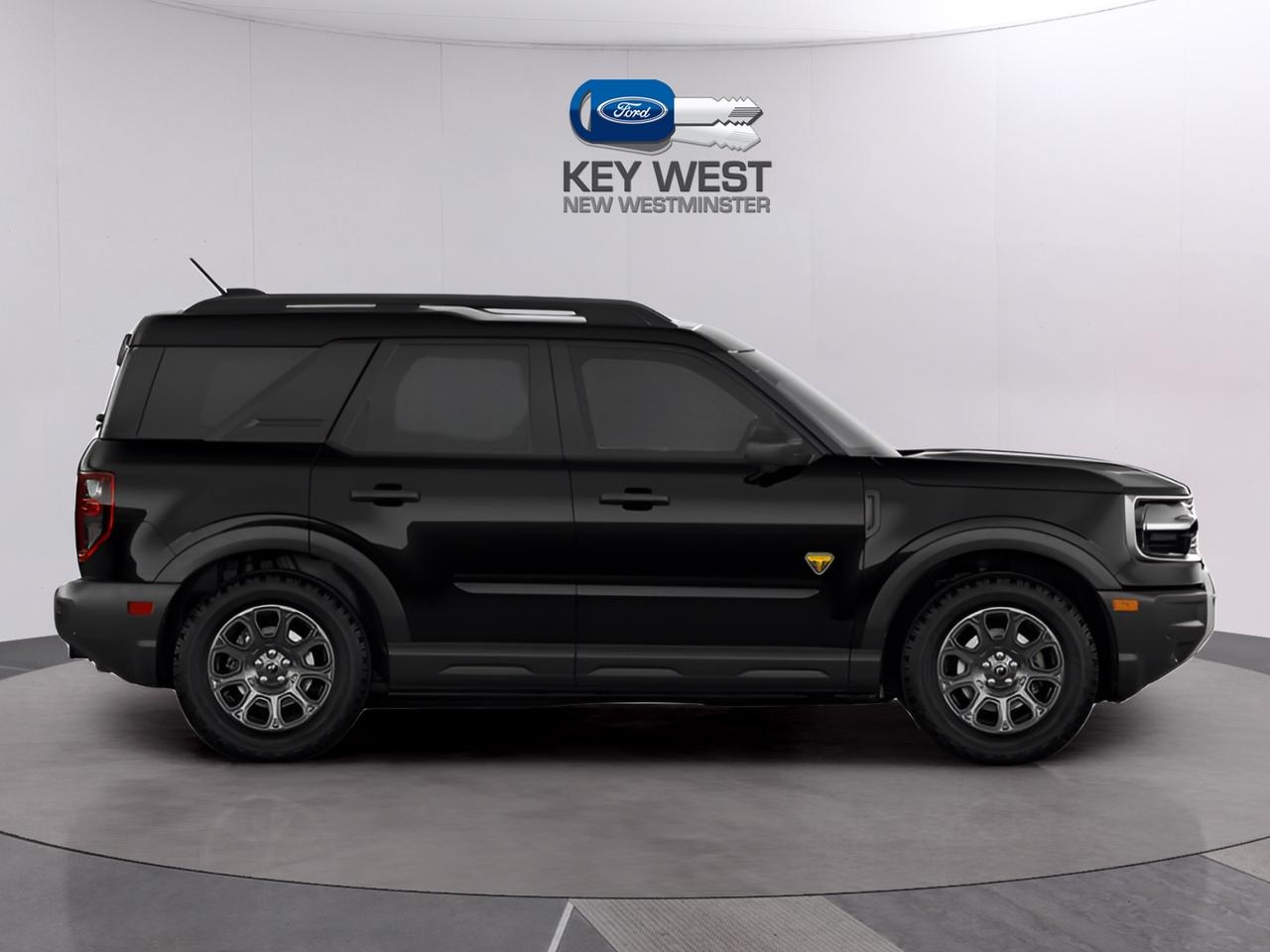 2026 Ford Bronco Sport Badlands 4x4 Photo3