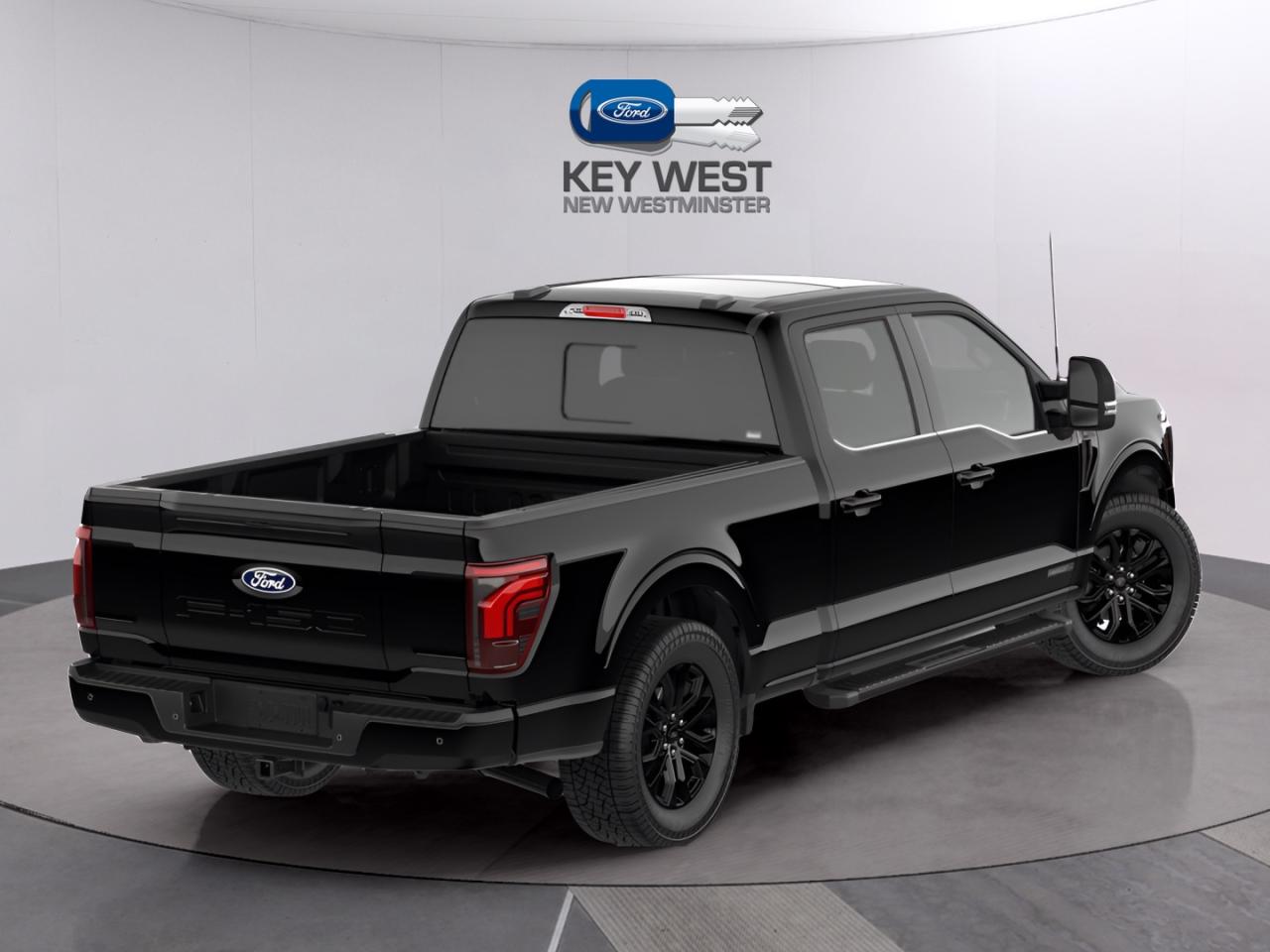 2026 Ford F-150 Lariat 4WD SuperCrew 6.5' Box Photo0