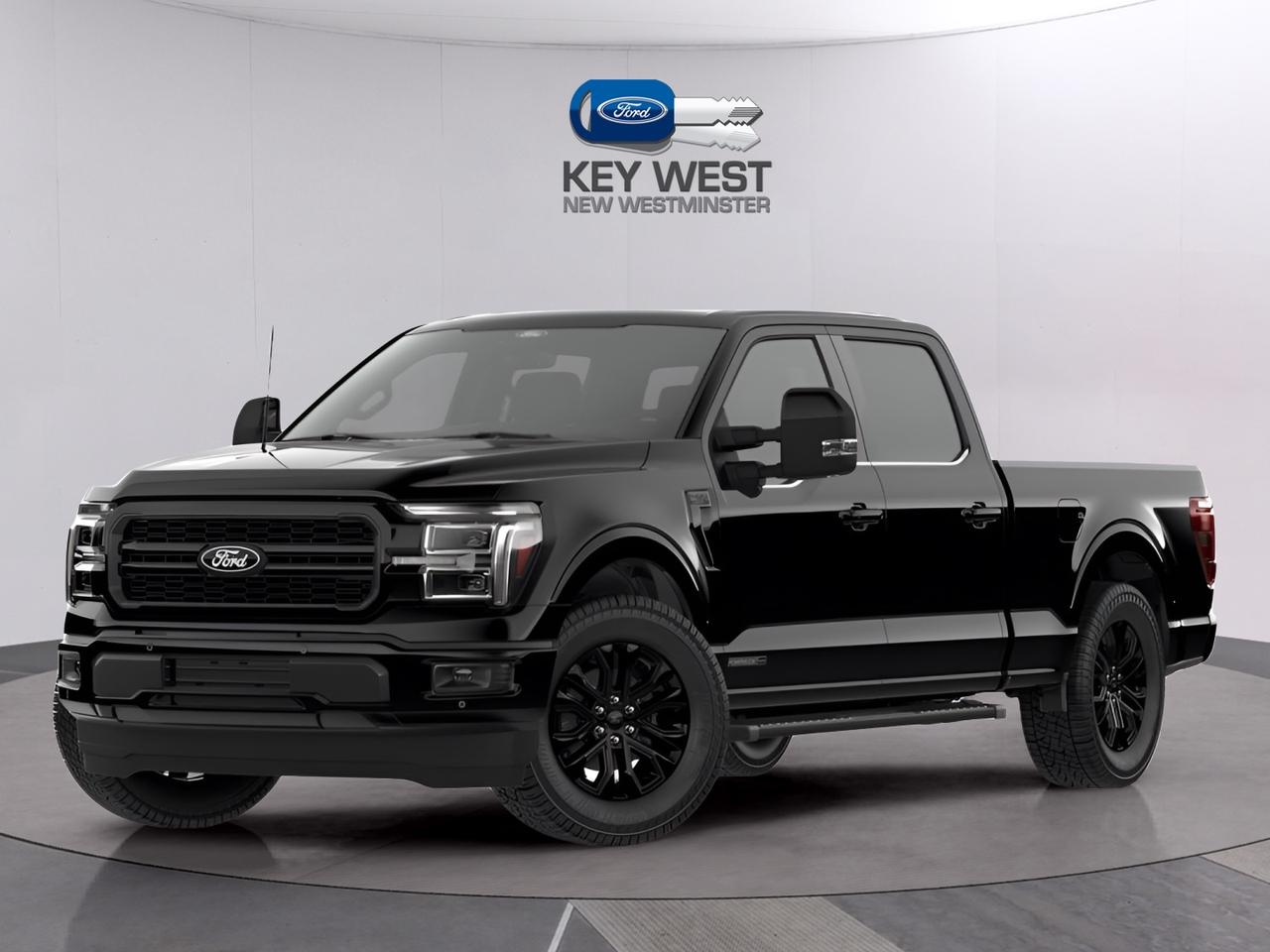 2026 Ford F-150 Lariat 4WD SuperCrew 6.5' Box Photo1