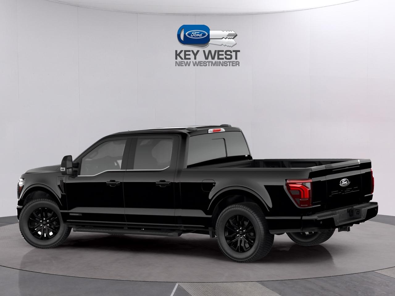 2026 Ford F-150 Lariat 4WD SuperCrew 6.5' Box Photo2