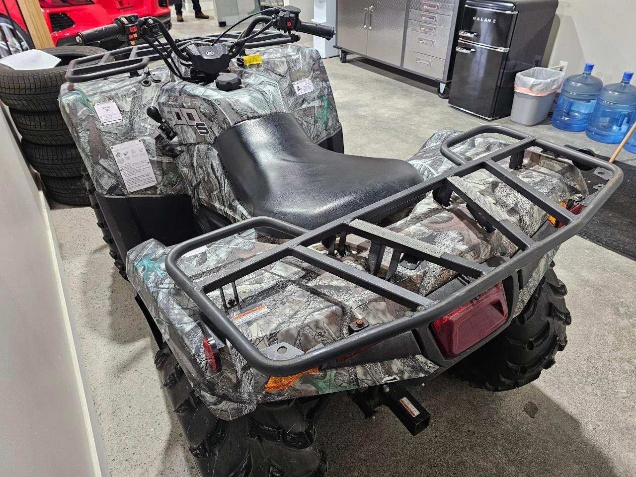 2019 CFMOTO C-Force 500s  Photo3