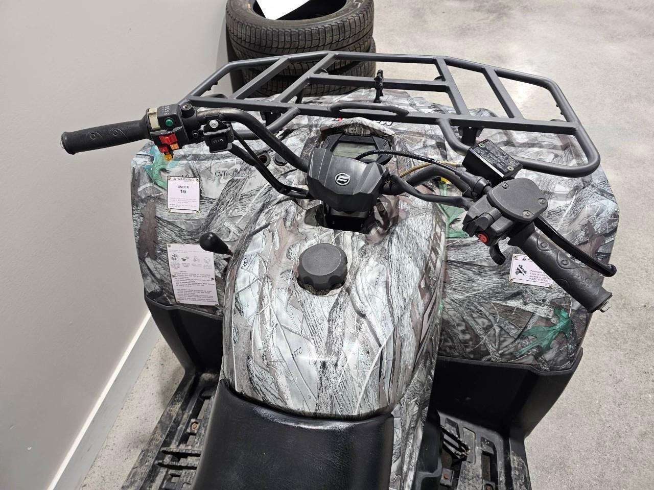 2019 CFMOTO C-Force 500s  Photo