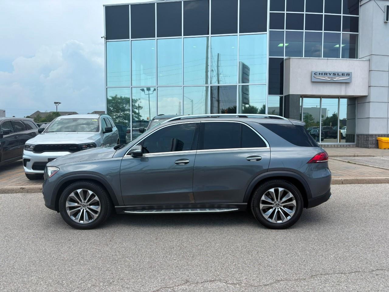 2020 Mercedes-Benz GLE 450 Base GLE 450 4dr 4MATIC Sport Utility Photo2