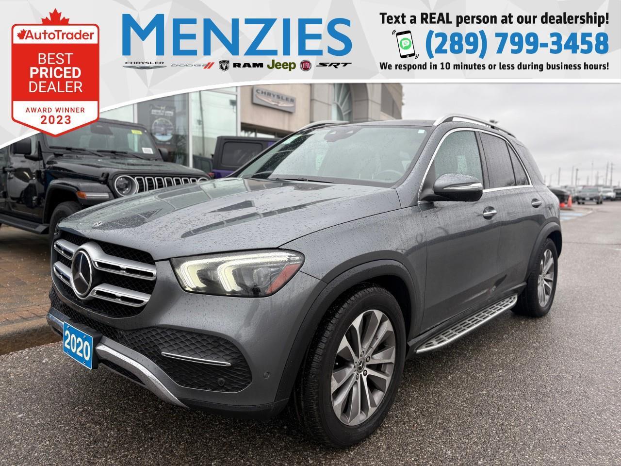 2020 Mercedes-Benz GLE 450 Base GLE 450 4dr 4MATIC Sport Utility Photo0