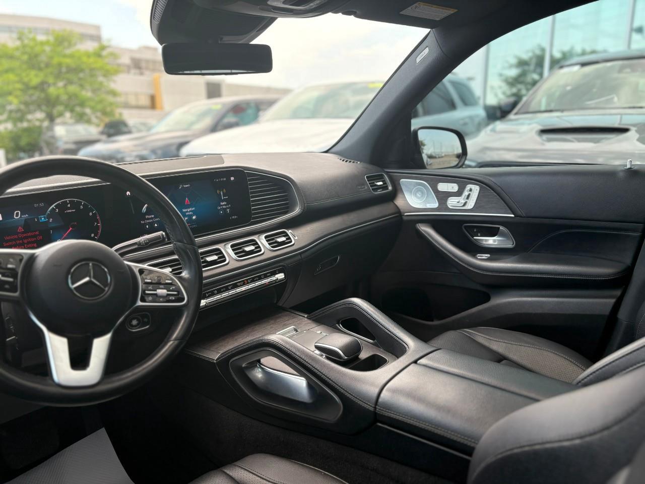 2020 Mercedes-Benz GLE 450 Base GLE 450 4dr 4MATIC Sport Utility Photo