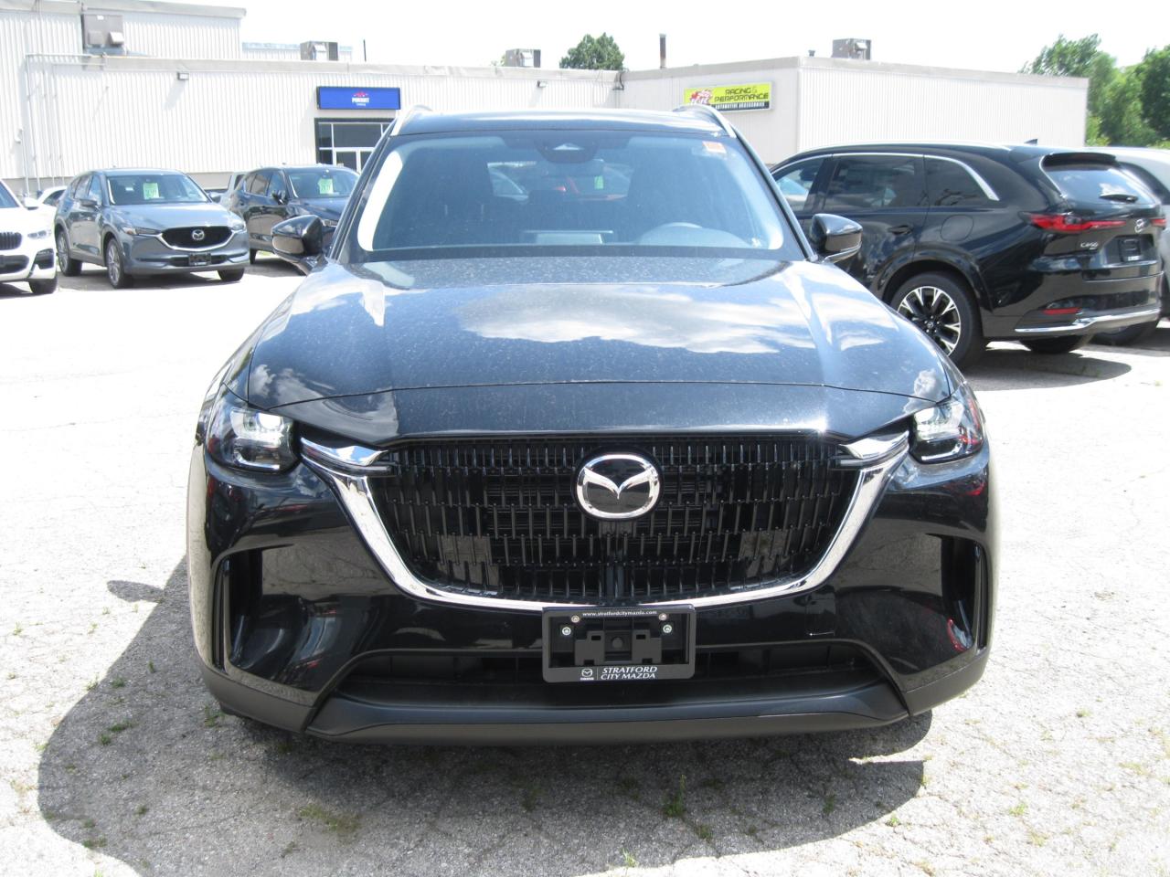 2024 Mazda CX-90 PHEV  Photo