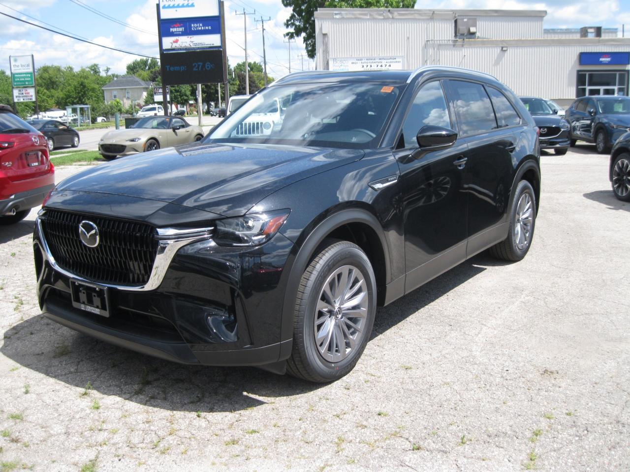 2024 Mazda CX-90 PHEV  Photo
