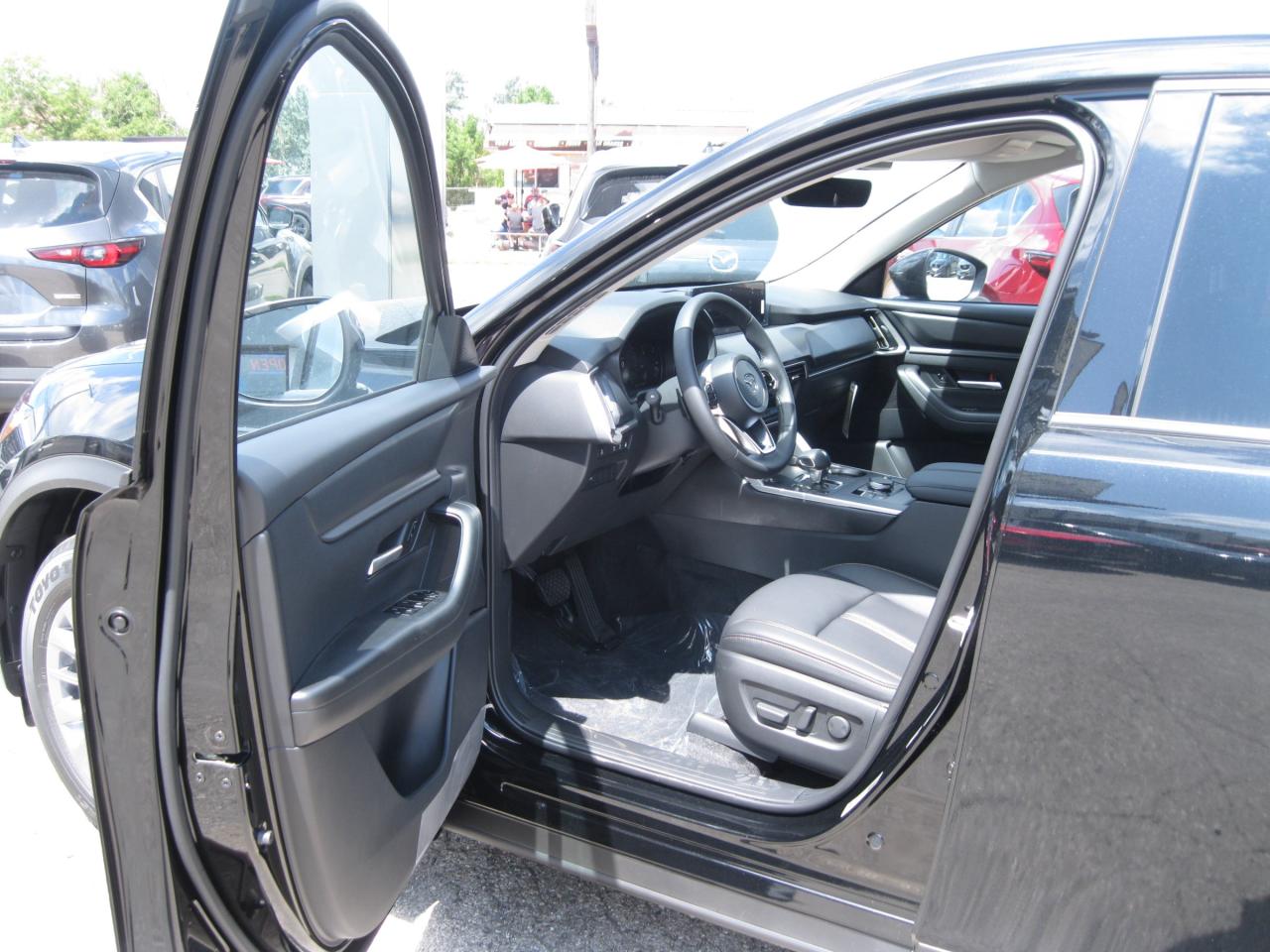 2024 Mazda CX-90 PHEV  Photo