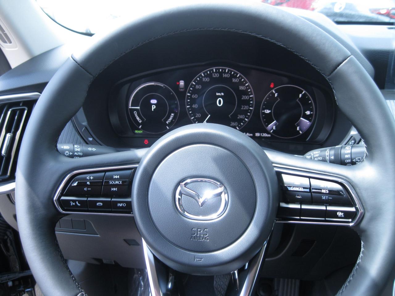 2024 Mazda CX-90 PHEV  Photo